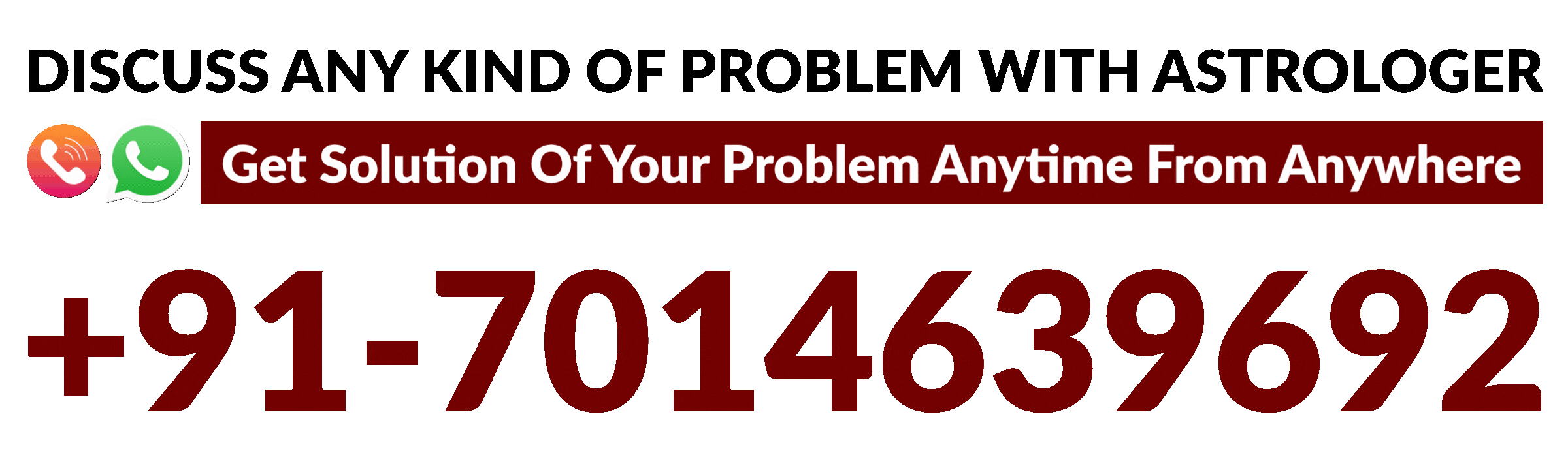 World Famous Aghori Baba Nath +91-7014639692